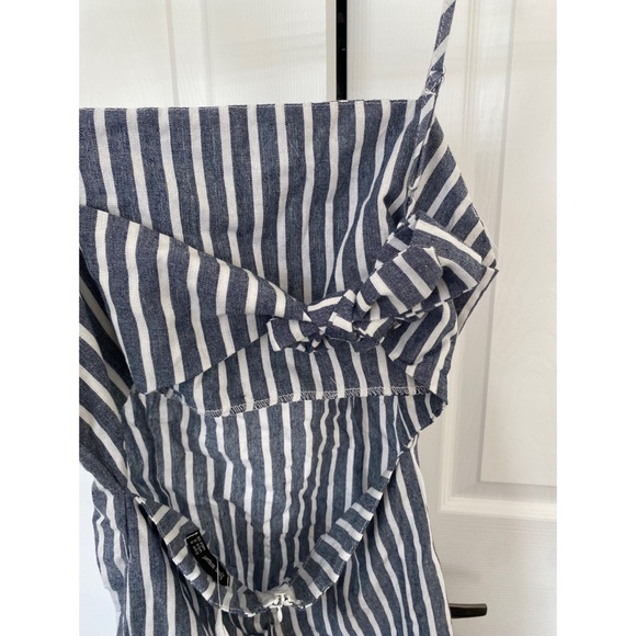 Zaful striped dress size small - Picture 5 of 7